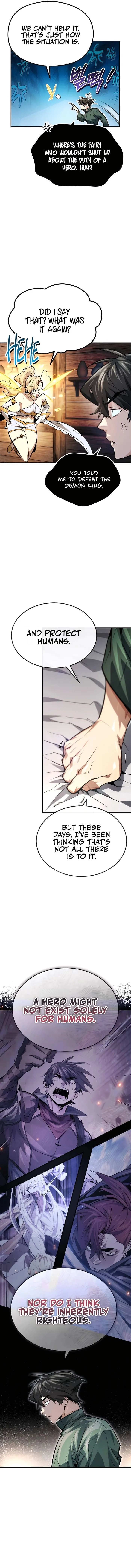 Read There Are No Bad Heroes In This World EN Manga Online