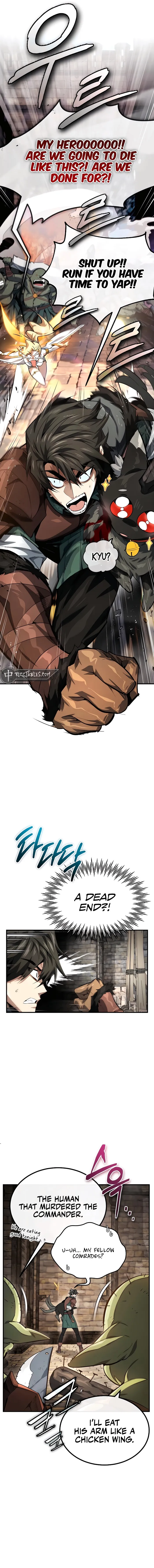 Read There Are No Bad Heroes In This World EN Manga Online