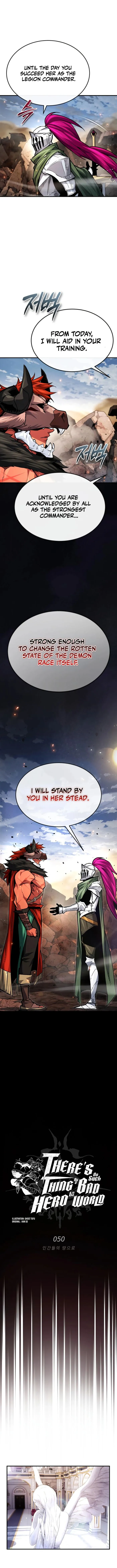 Read There Are No Bad Heroes In This World EN Manga Online