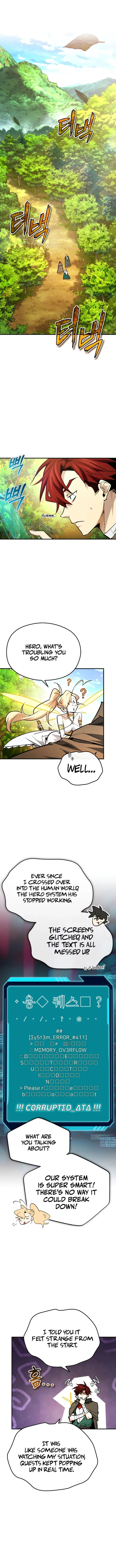 Read There Are No Bad Heroes In This World EN Manga Online