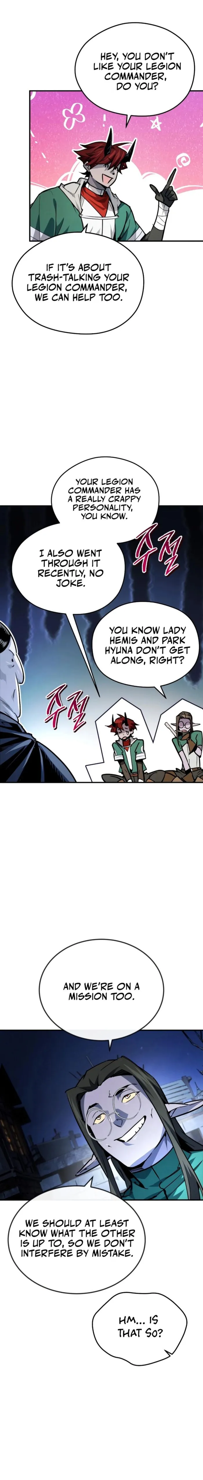 Read There Are No Bad Heroes In This World EN Manga Online
