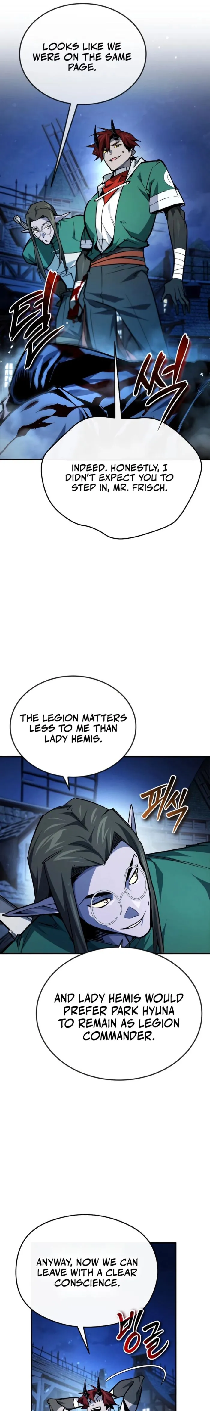 Read There Are No Bad Heroes In This World EN Manga Online