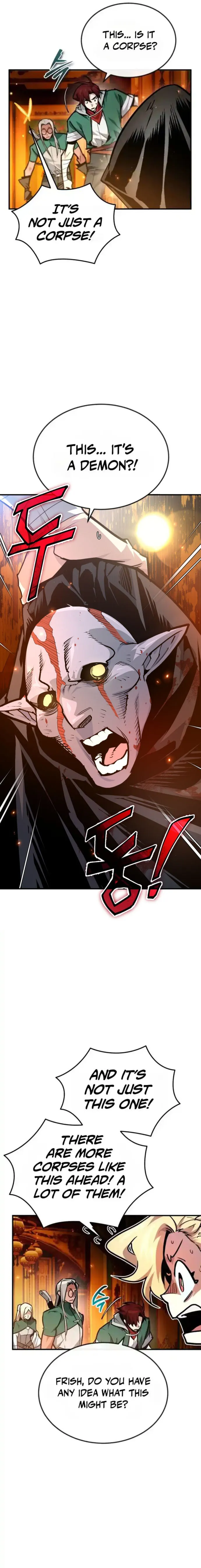 Read There Are No Bad Heroes In This World EN Manga Online