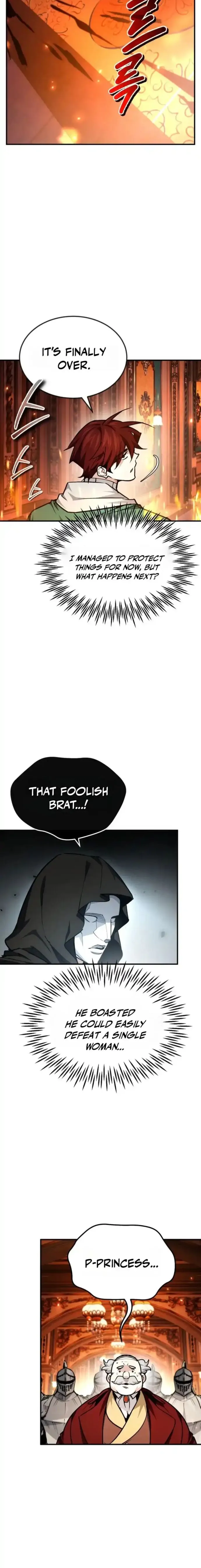 Read There Are No Bad Heroes In This World EN Manga Online