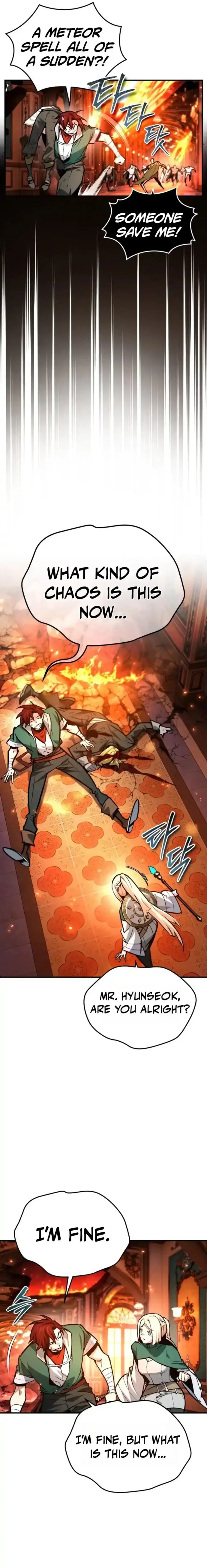 Read There Are No Bad Heroes In This World EN Manga Online