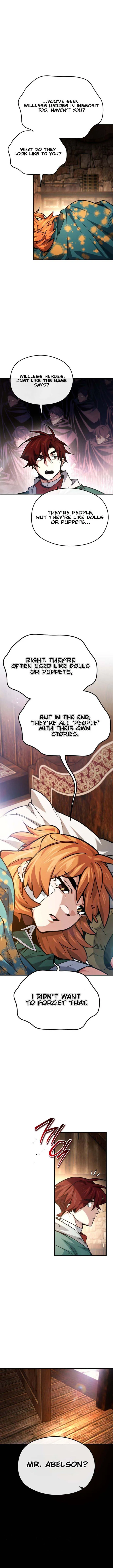 Read There Are No Bad Heroes In This World EN Manga Online