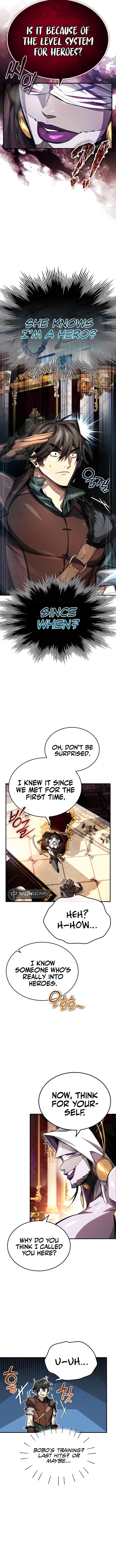 Read There Are No Bad Heroes In This World EN Manga Online