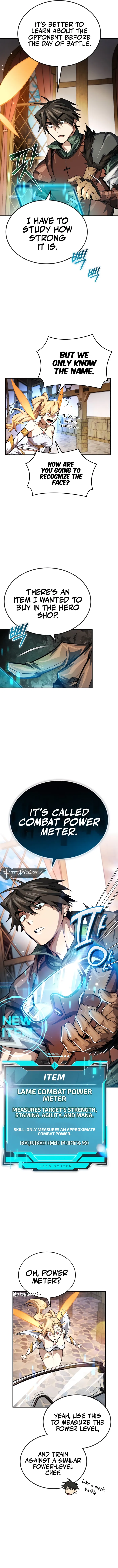 Read There Are No Bad Heroes In This World EN Manga Online