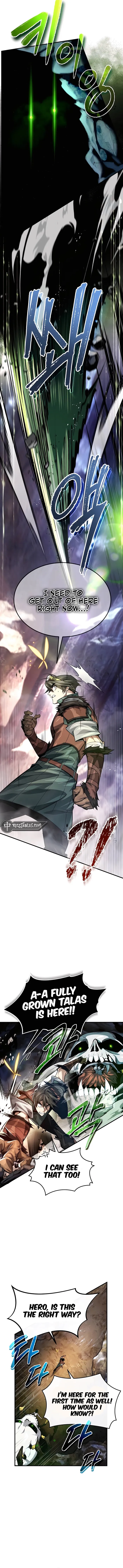 Read There Are No Bad Heroes In This World EN Manga Online