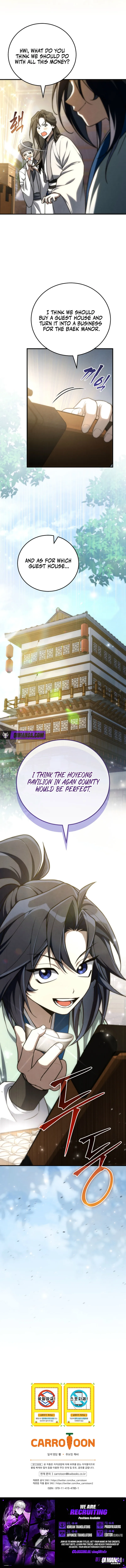 Read Third Rate Martial Family Becomes the Best Under Heaven EN Manga Online