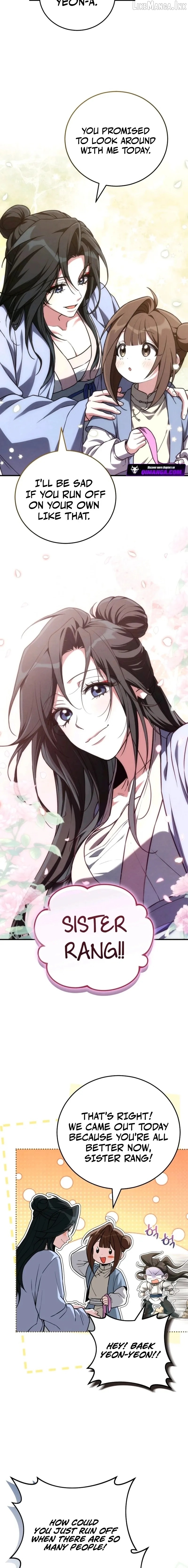 Read Third Rate Martial Family Becomes the Best Under Heaven EN Manga Online