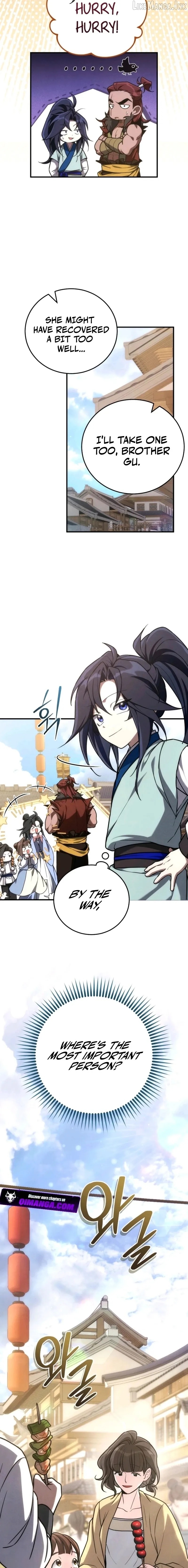 Read Third Rate Martial Family Becomes the Best Under Heaven EN Manga Online