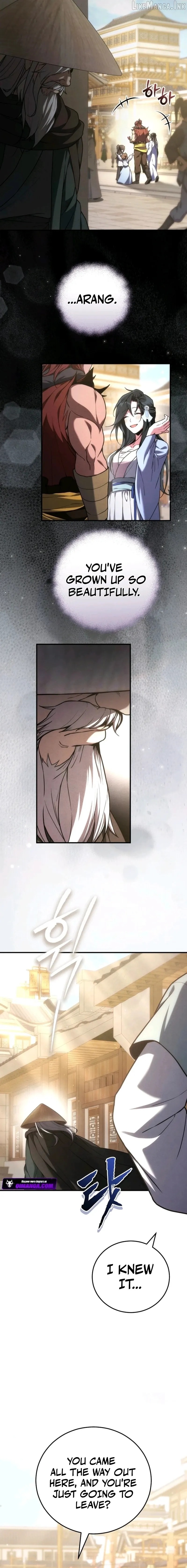 Read Third Rate Martial Family Becomes the Best Under Heaven EN Manga Online