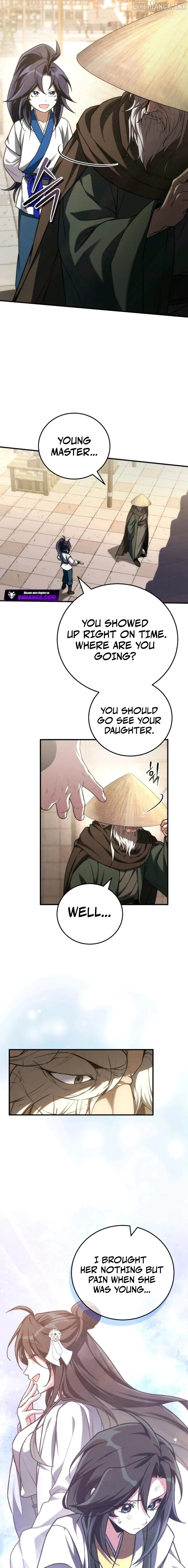 Read Third Rate Martial Family Becomes the Best Under Heaven EN Manga Online