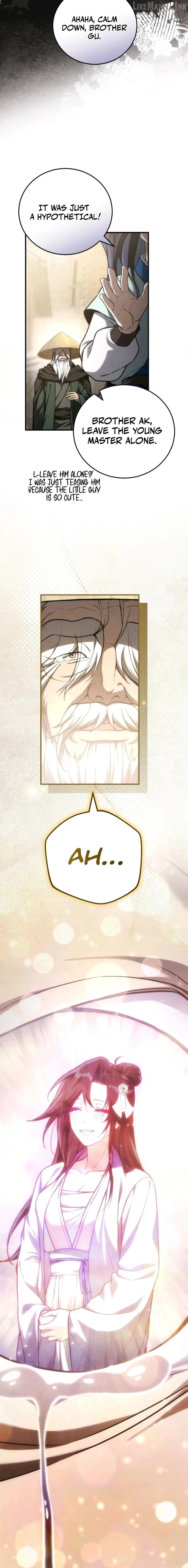 Read Third Rate Martial Family Becomes the Best Under Heaven EN Manga Online