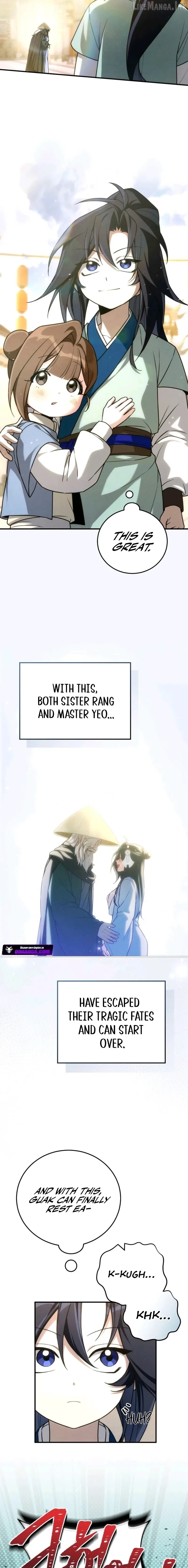 Read Third Rate Martial Family Becomes the Best Under Heaven EN Manga Online