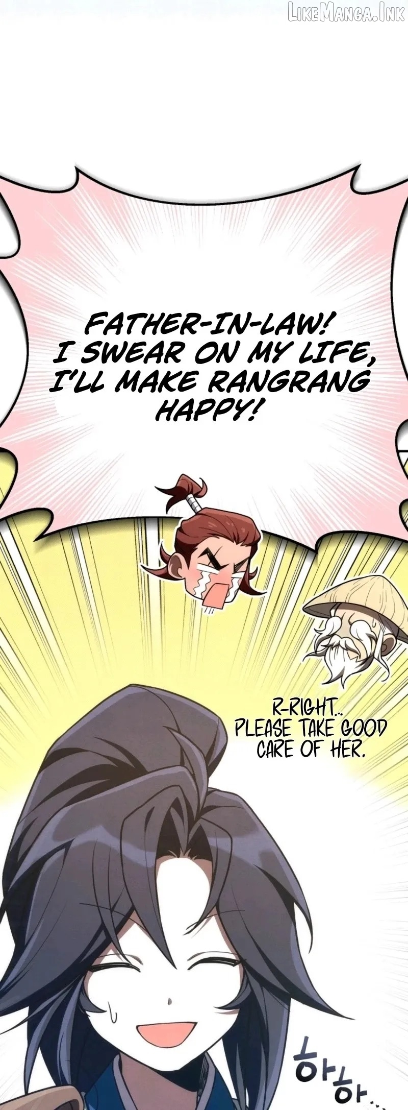 Read Third Rate Martial Family Becomes the Best Under Heaven EN Manga Online