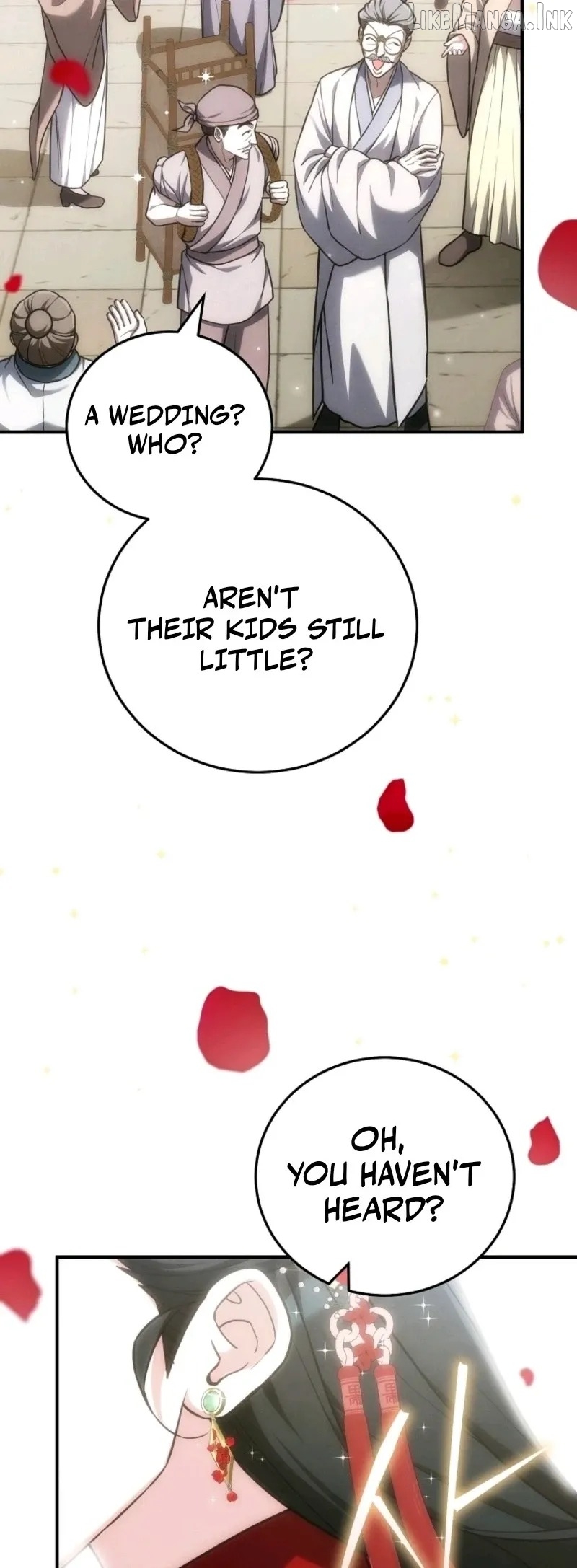 Read Third Rate Martial Family Becomes the Best Under Heaven EN Manga Online
