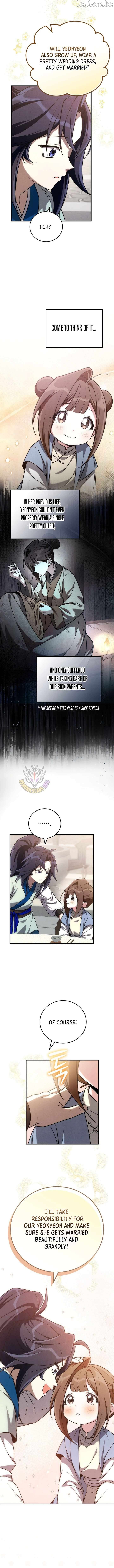Read Third Rate Martial Family Becomes the Best Under Heaven EN Manga Online