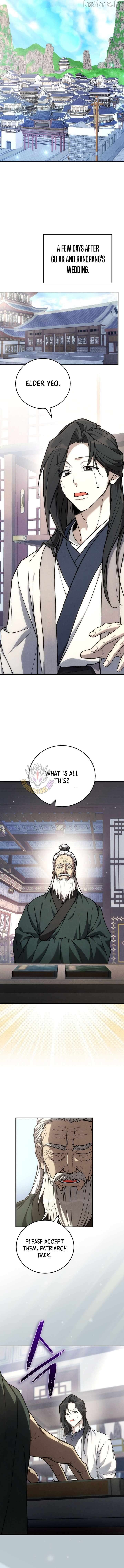 Read Third Rate Martial Family Becomes the Best Under Heaven EN Manga Online