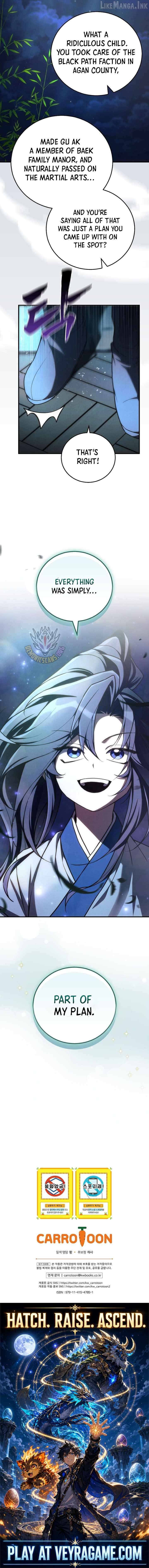 Read Third Rate Martial Family Becomes the Best Under Heaven EN Manga Online