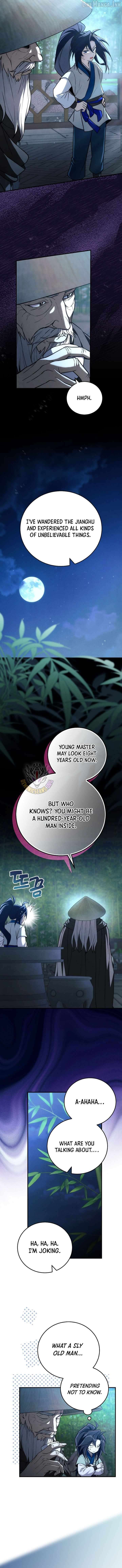 Read Third Rate Martial Family Becomes the Best Under Heaven EN Manga Online