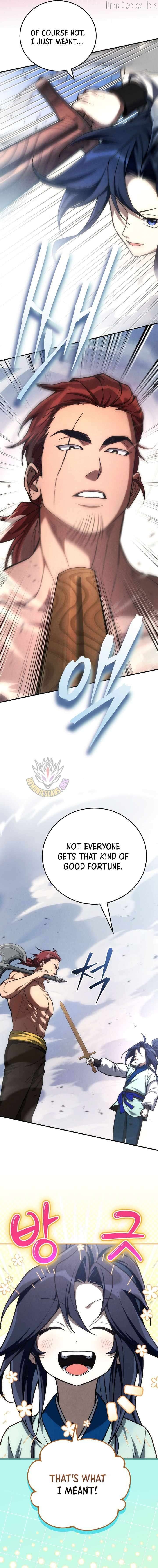 Read Third Rate Martial Family Becomes the Best Under Heaven EN Manga Online