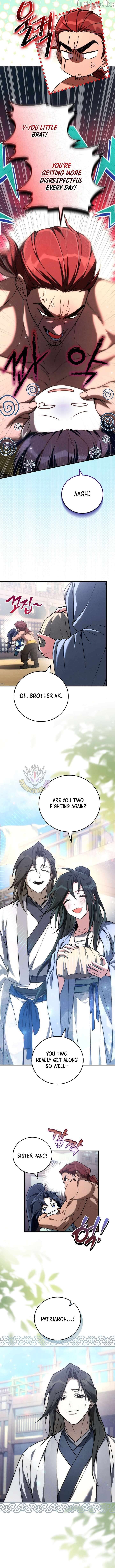 Read Third Rate Martial Family Becomes the Best Under Heaven EN Manga Online
