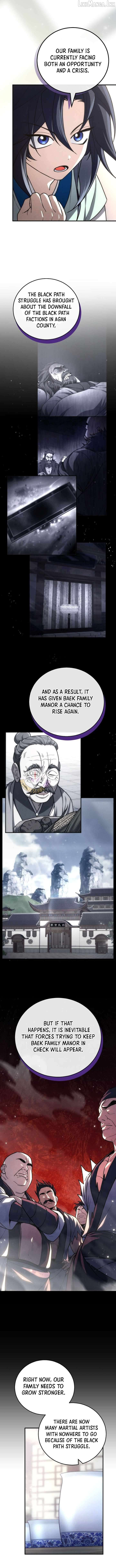 Read Third Rate Martial Family Becomes the Best Under Heaven EN Manga Online