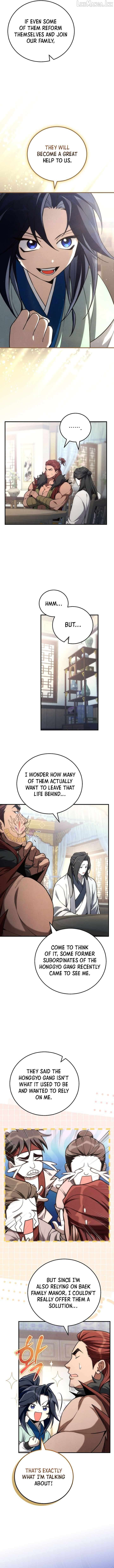 Read Third Rate Martial Family Becomes the Best Under Heaven EN Manga Online