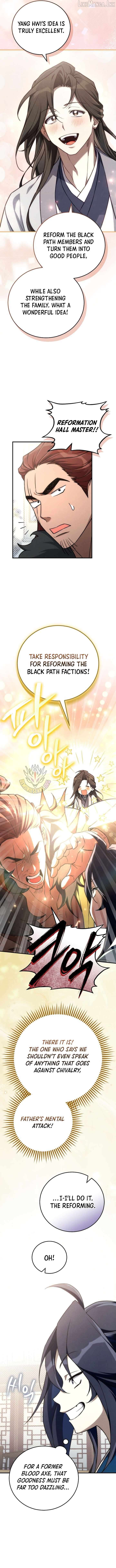 Read Third Rate Martial Family Becomes the Best Under Heaven EN Manga Online