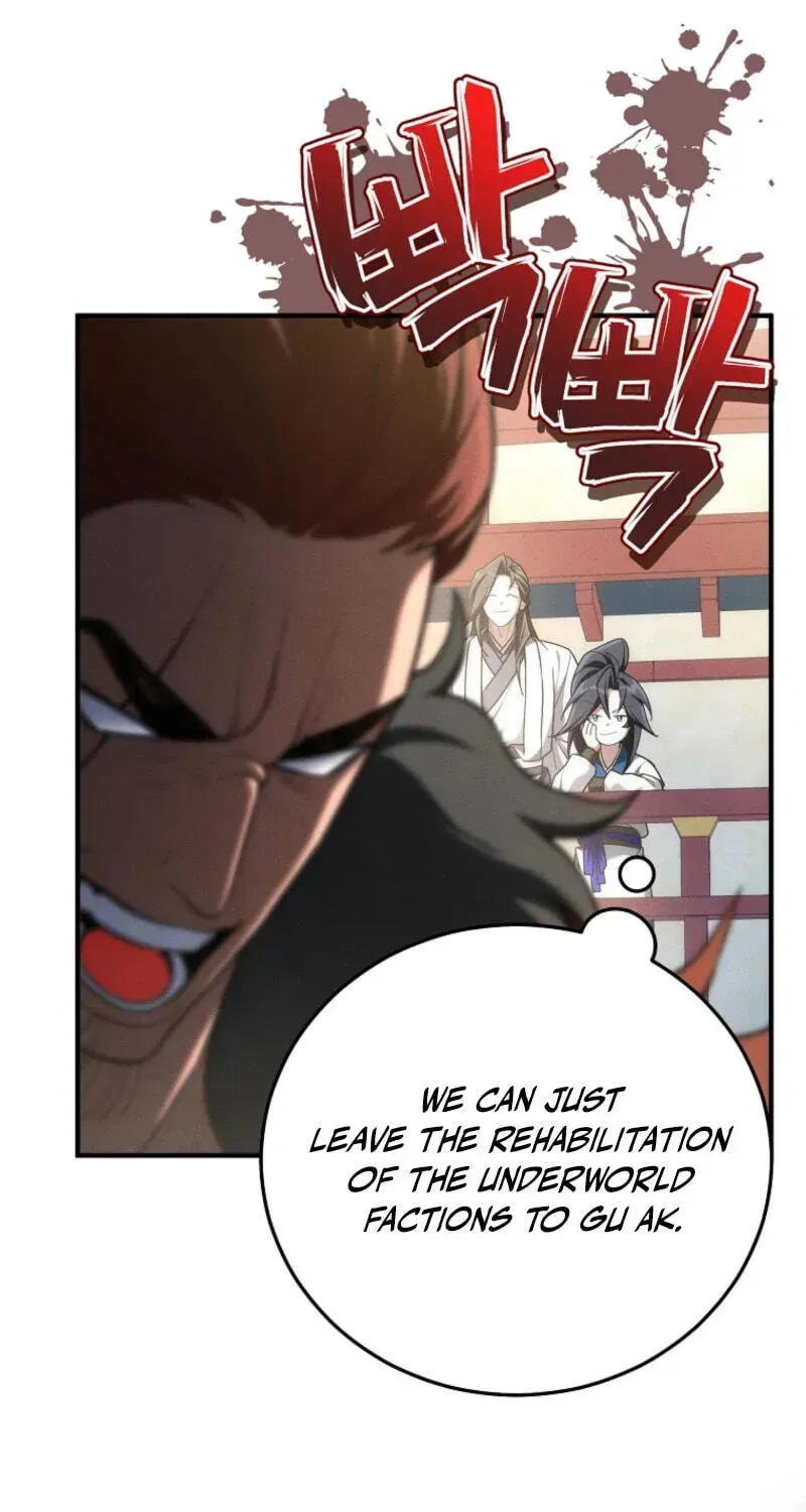 Read Third Rate Martial Family Becomes the Best Under Heaven EN Manga Online