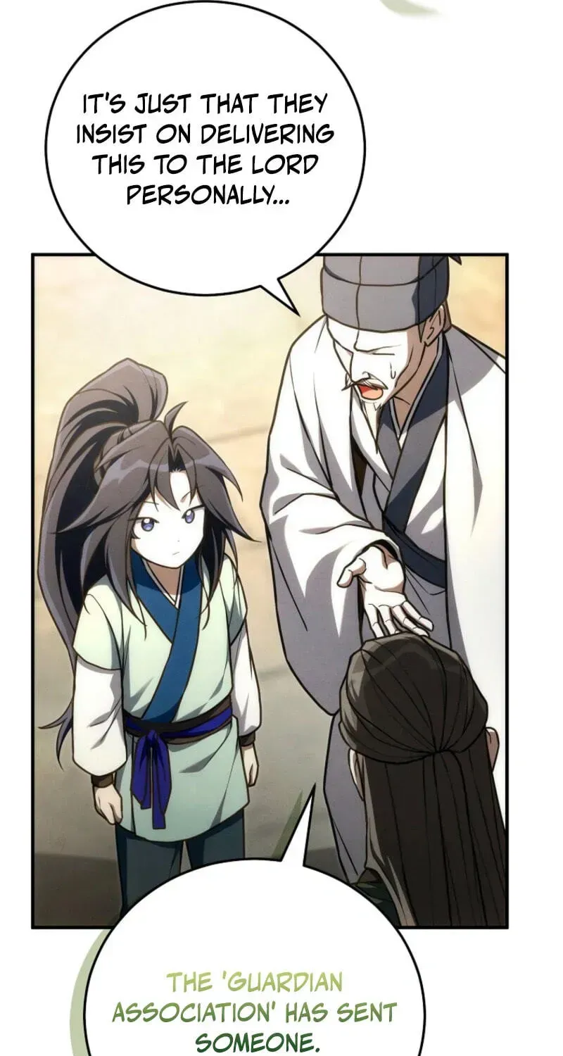 Read Third Rate Martial Family Becomes the Best Under Heaven EN Manga Online