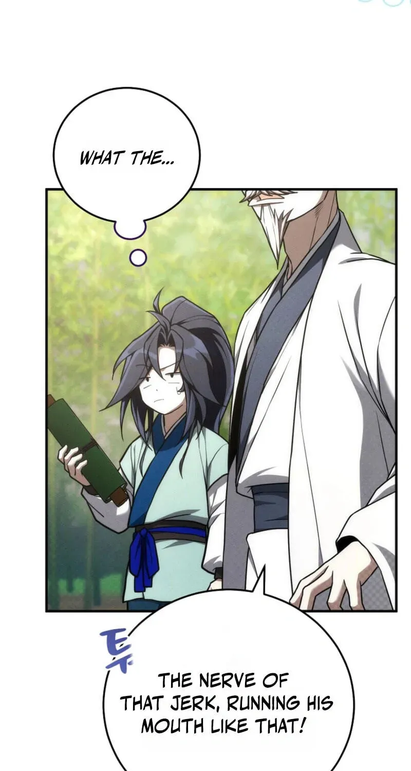 Read Third Rate Martial Family Becomes the Best Under Heaven EN Manga Online