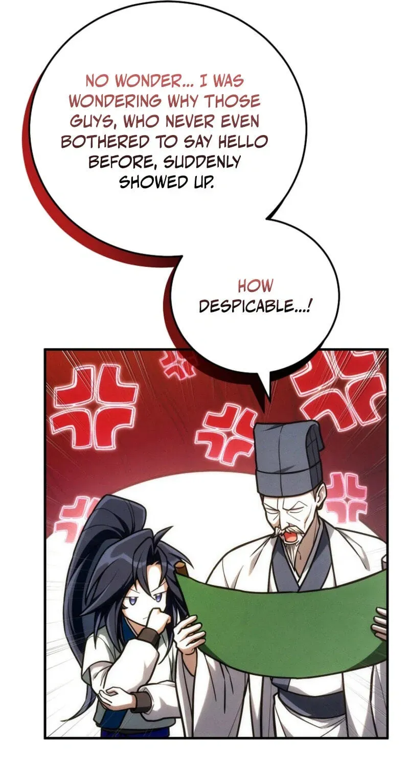 Read Third Rate Martial Family Becomes the Best Under Heaven EN Manga Online