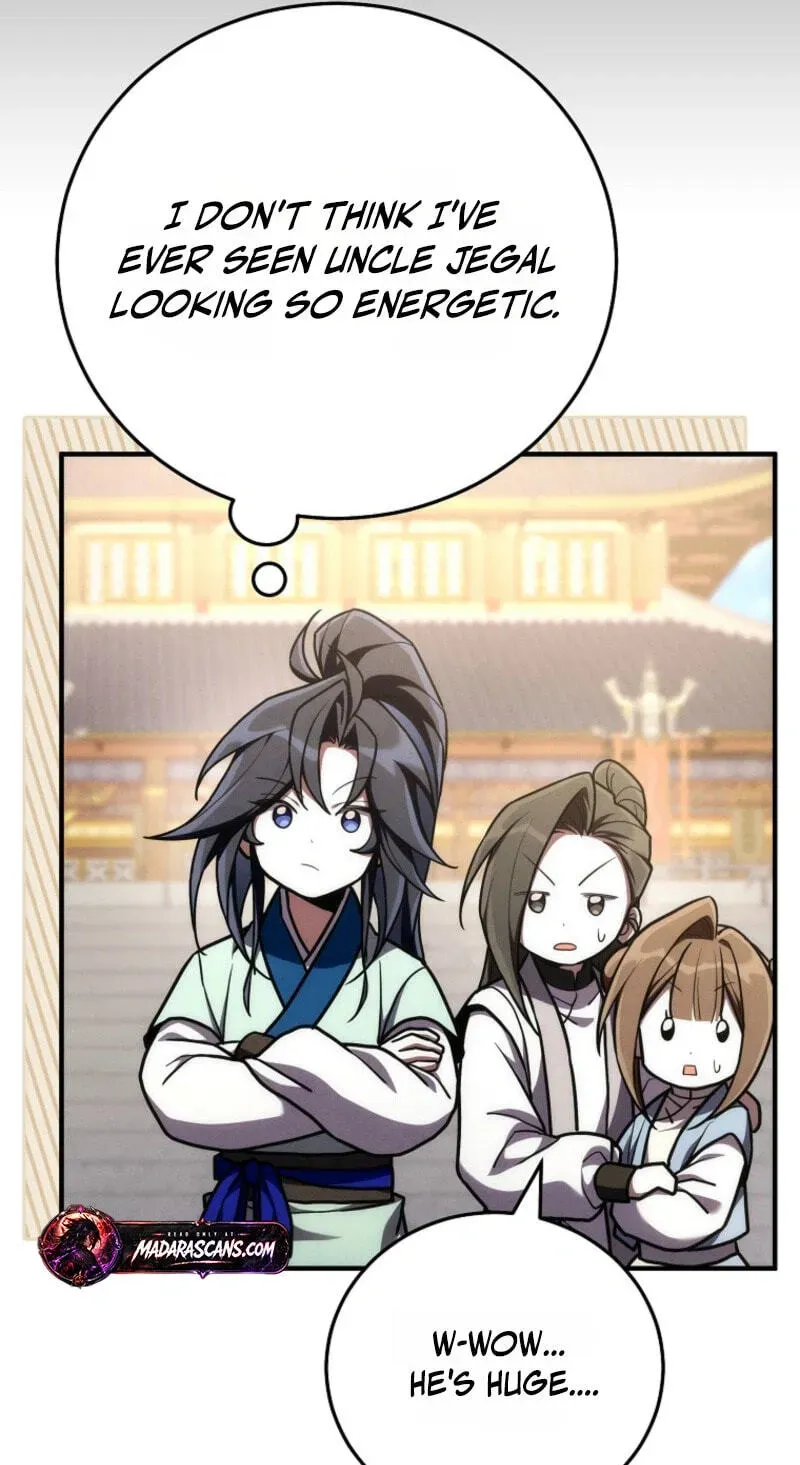 Read Third Rate Martial Family Becomes the Best Under Heaven EN Manga Online