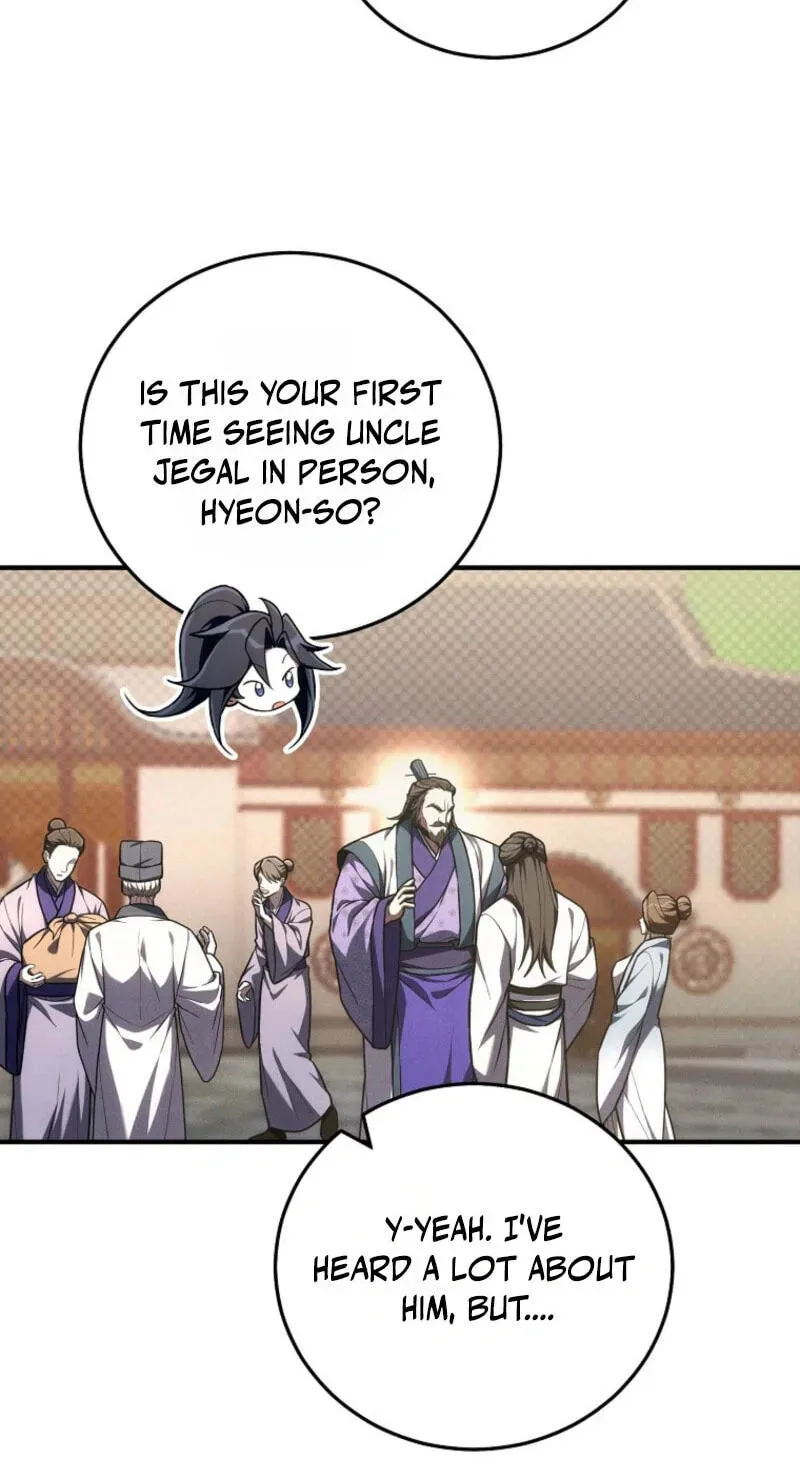Read Third Rate Martial Family Becomes the Best Under Heaven EN Manga Online