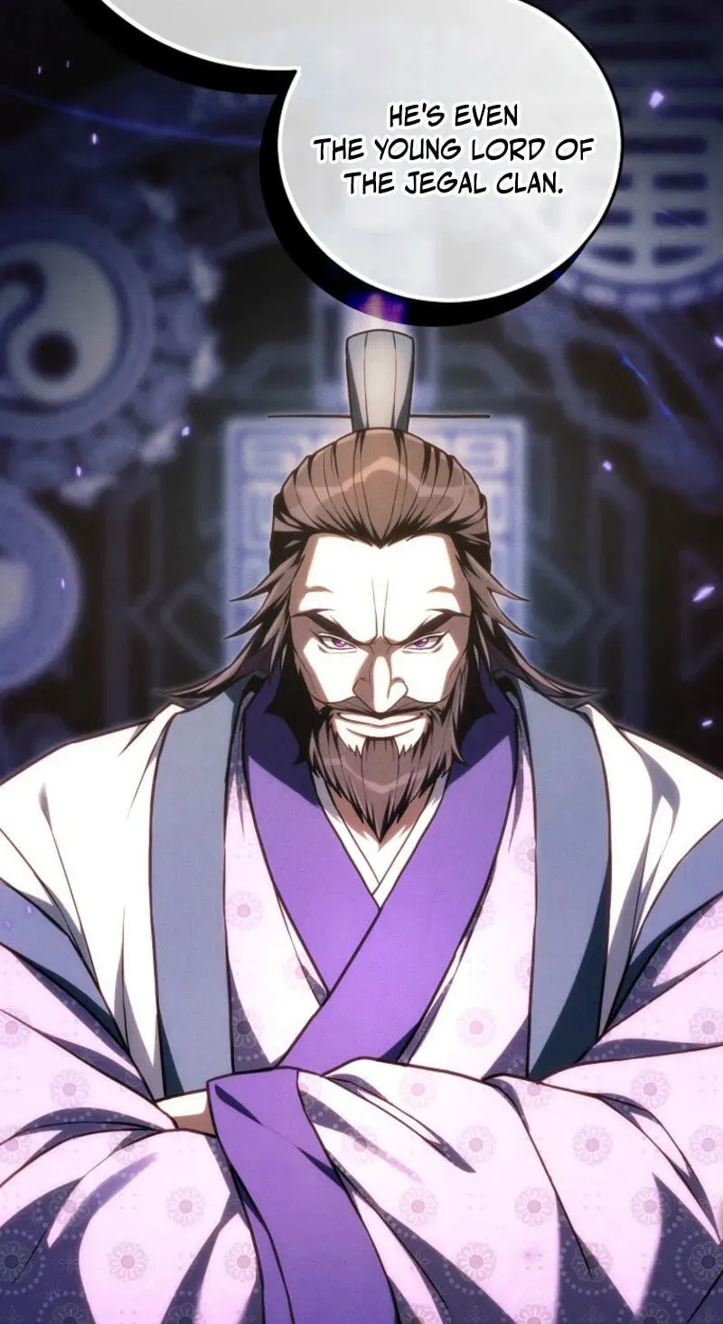 Read Third Rate Martial Family Becomes the Best Under Heaven EN Manga Online