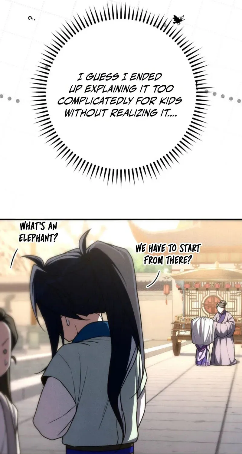 Read Third Rate Martial Family Becomes the Best Under Heaven EN Manga Online