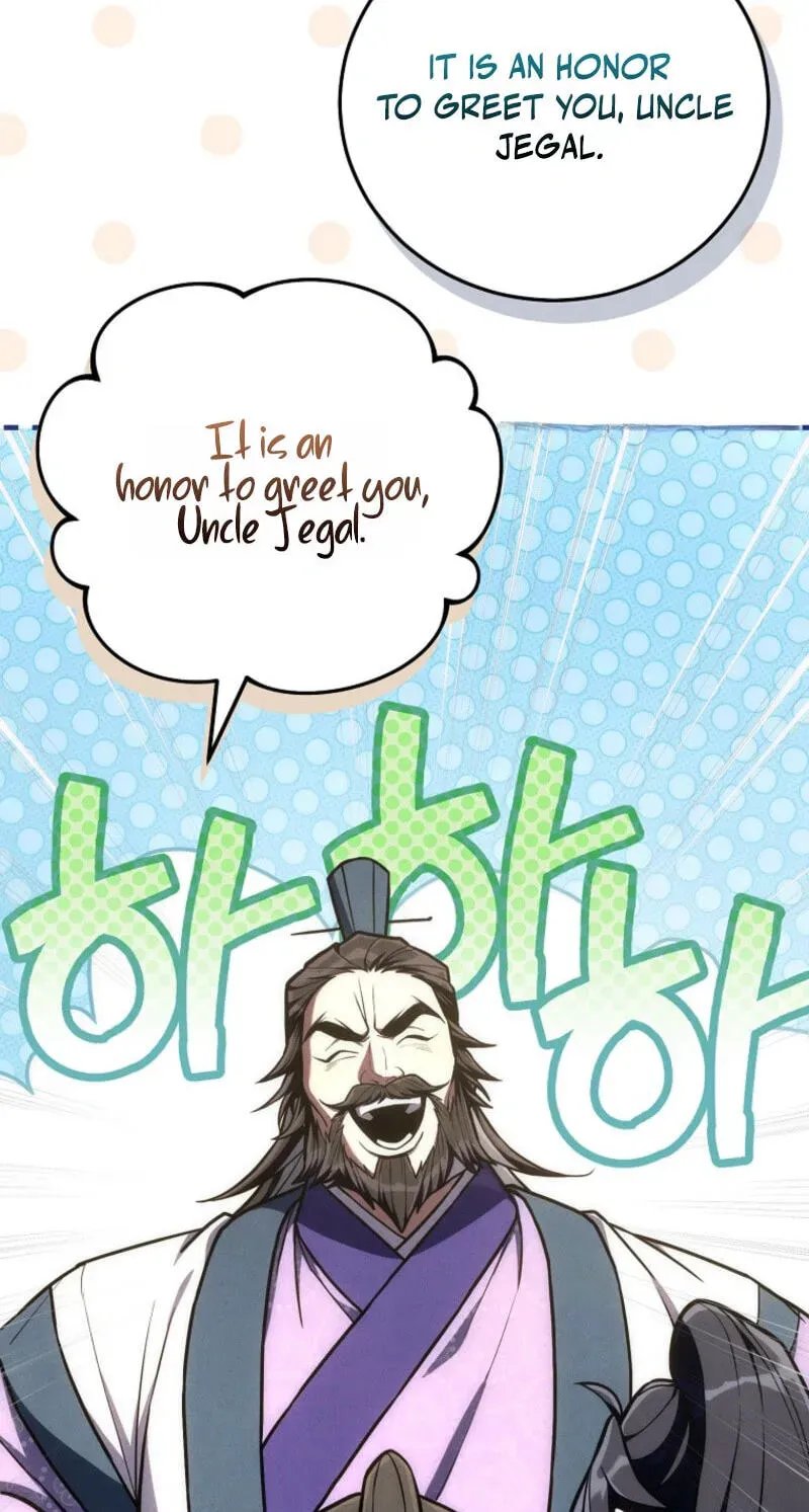 Read Third Rate Martial Family Becomes the Best Under Heaven EN Manga Online
