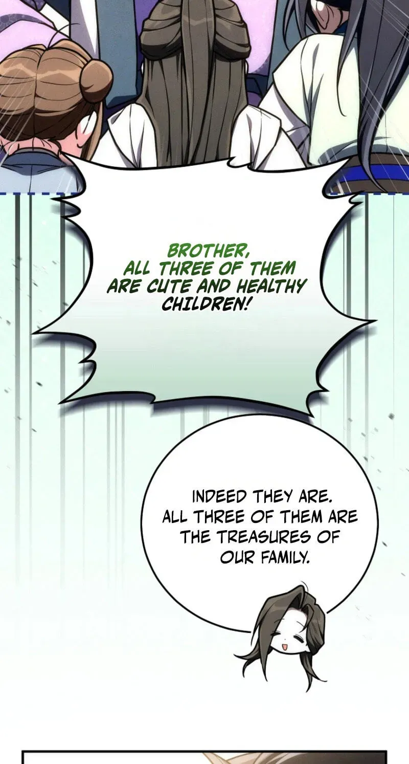 Read Third Rate Martial Family Becomes the Best Under Heaven EN Manga Online