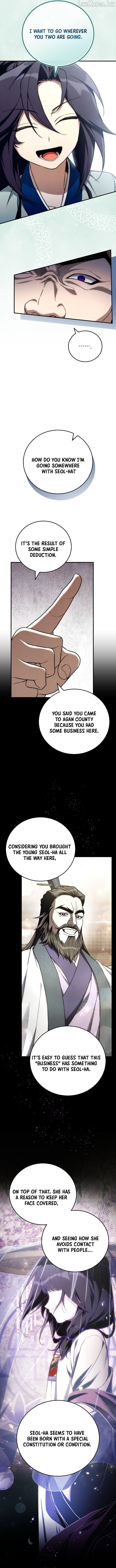 Read Third Rate Martial Family Becomes the Best Under Heaven EN Manga Online