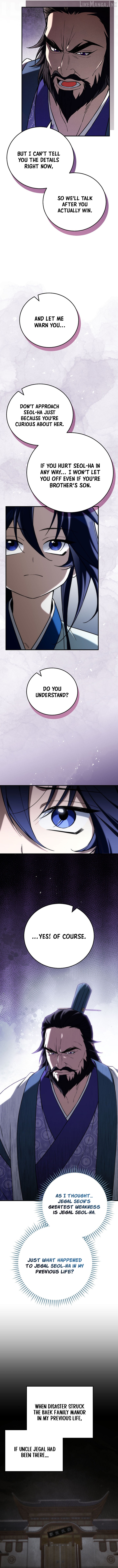 Read Third Rate Martial Family Becomes the Best Under Heaven EN Manga Online