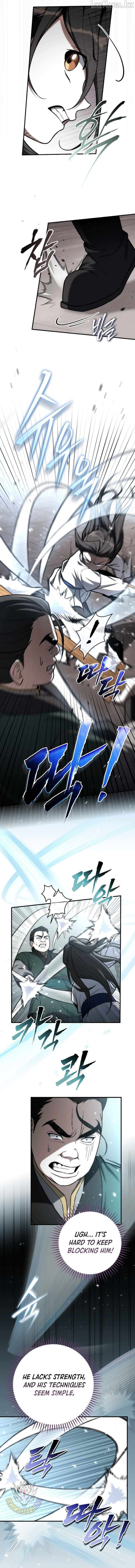 Read Third Rate Martial Family Becomes the Best Under Heaven EN Manga Online