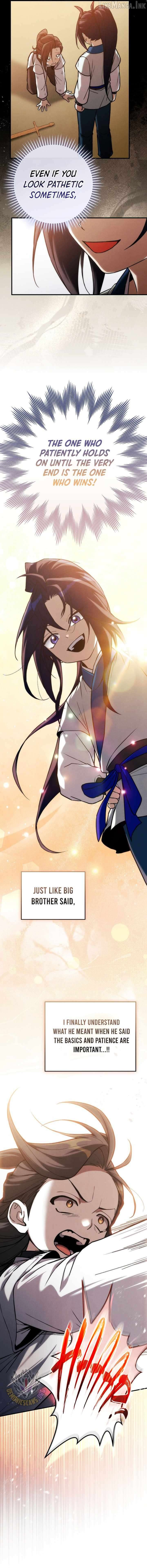 Read Third Rate Martial Family Becomes the Best Under Heaven EN Manga Online