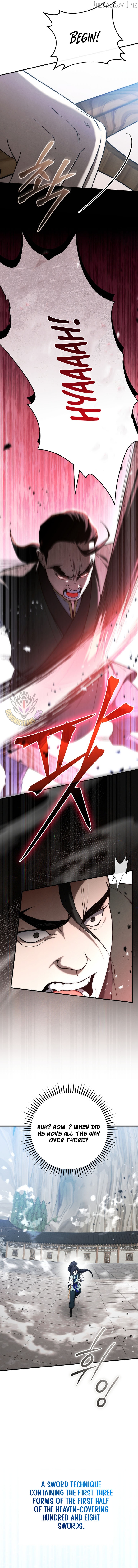 Read Third Rate Martial Family Becomes the Best Under Heaven EN Manga Online