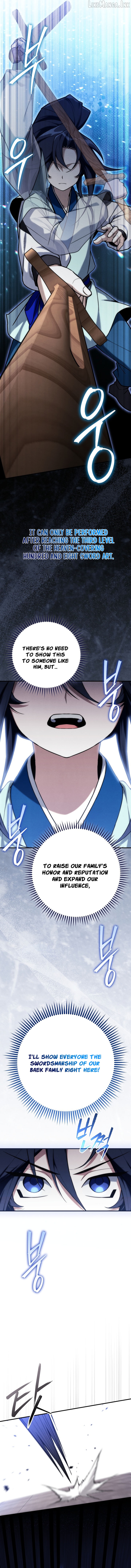 Read Third Rate Martial Family Becomes the Best Under Heaven EN Manga Online
