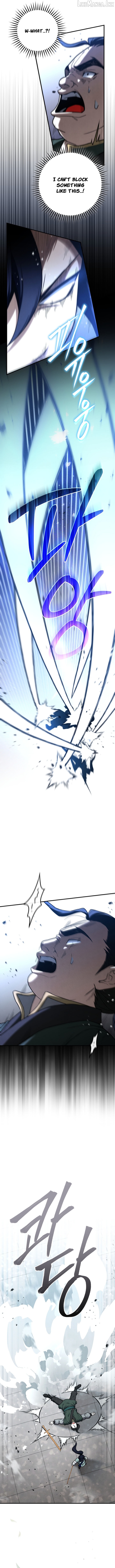 Read Third Rate Martial Family Becomes the Best Under Heaven EN Manga Online