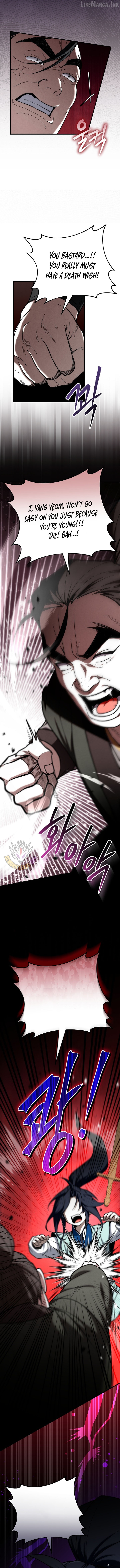 Read Third Rate Martial Family Becomes the Best Under Heaven EN Manga Online