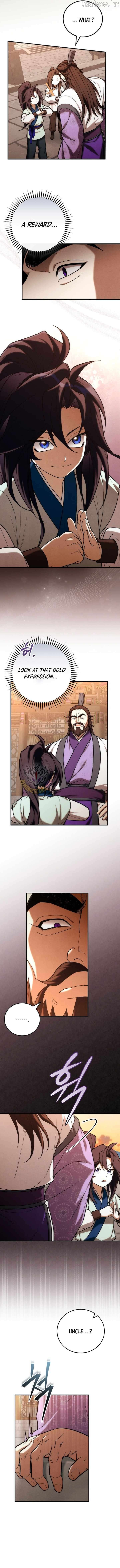 Read Third Rate Martial Family Becomes the Best Under Heaven EN Manga Online